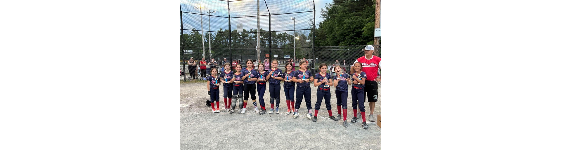 FreeLake Youth Softball
